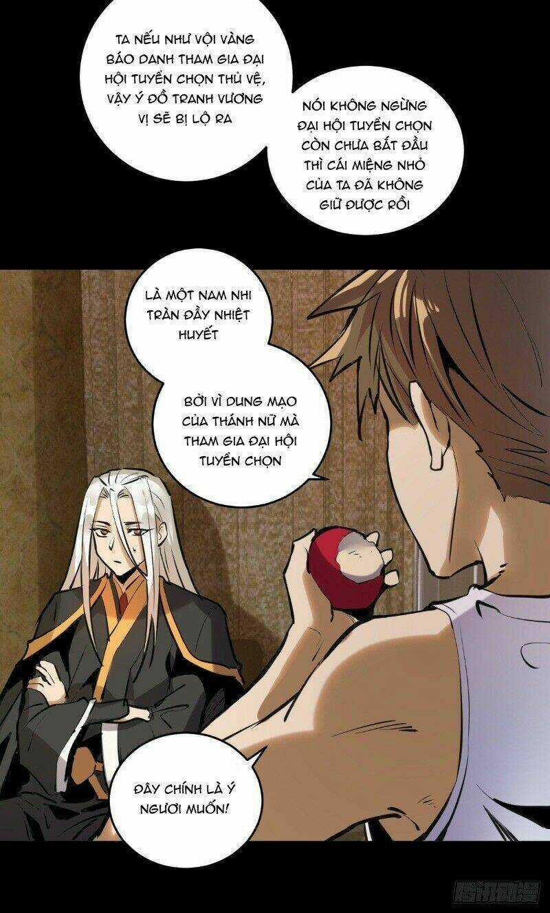 Tinh Linh Ám Đế Chapter 14 trang 6
