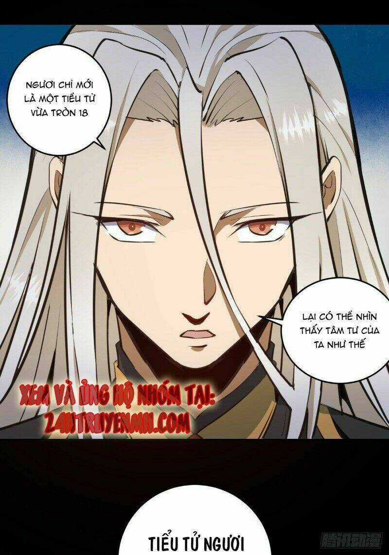 Tinh Linh Ám Đế Chapter 14 trang 7