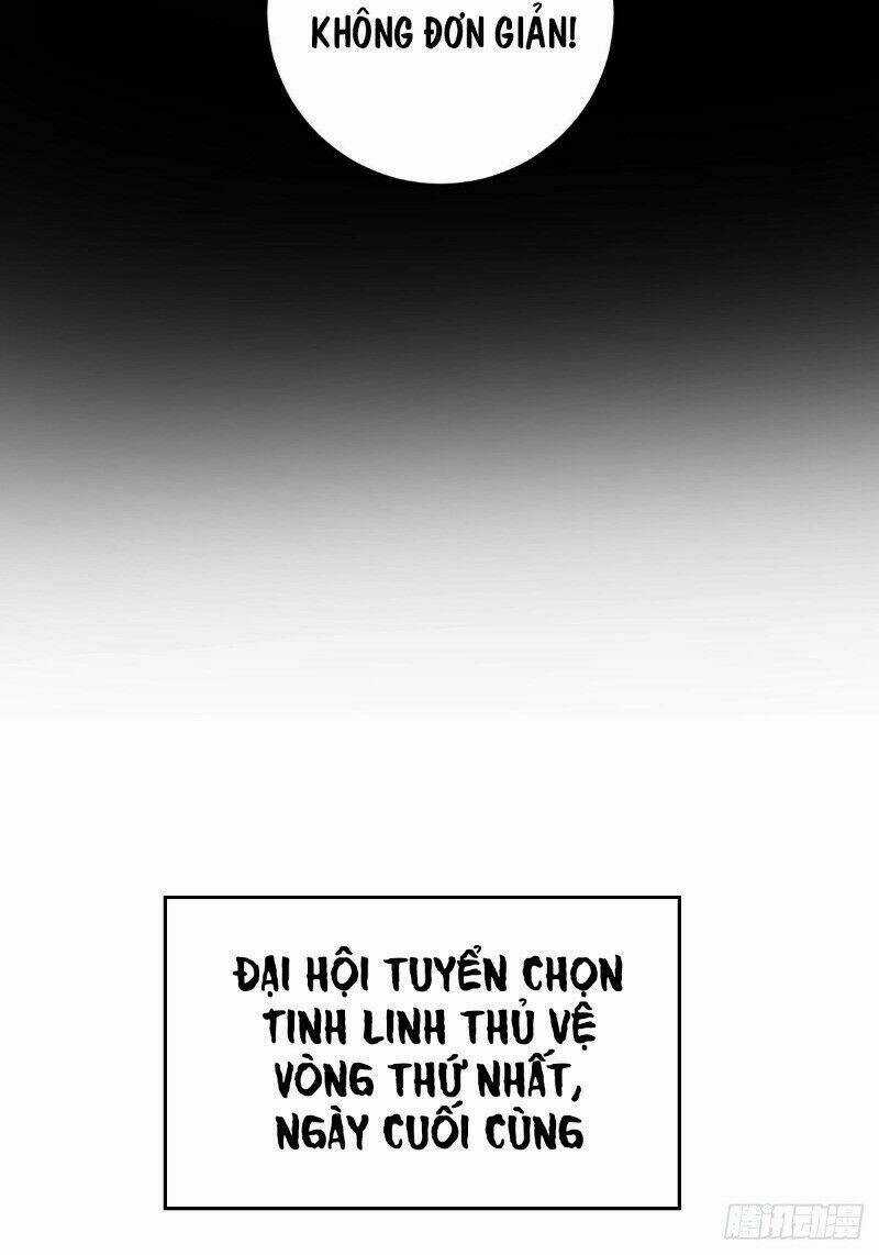 Tinh Linh Ám Đế Chapter 14 trang 8