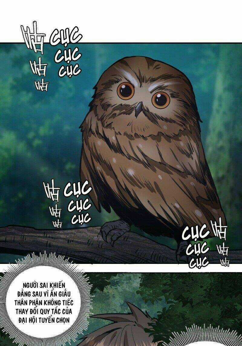 Tinh Linh Ám Đế Chapter 14 trang 9