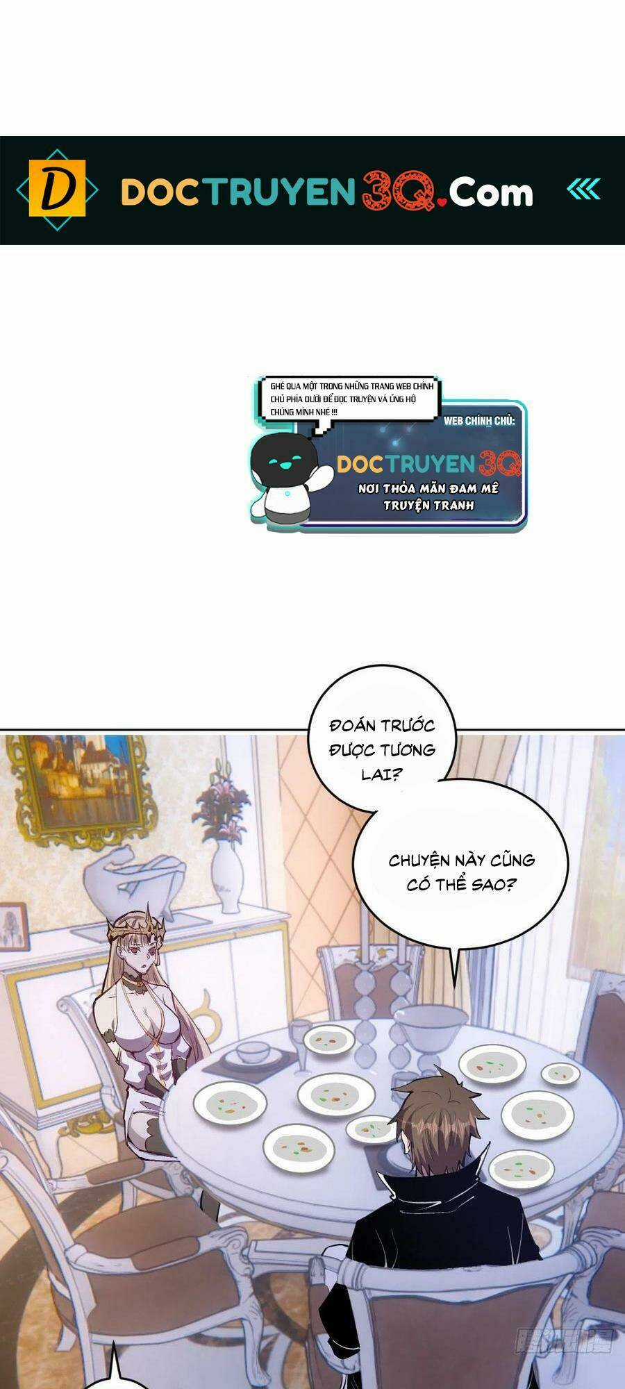 Tinh Linh Ám Đế Chapter 141 trang 1