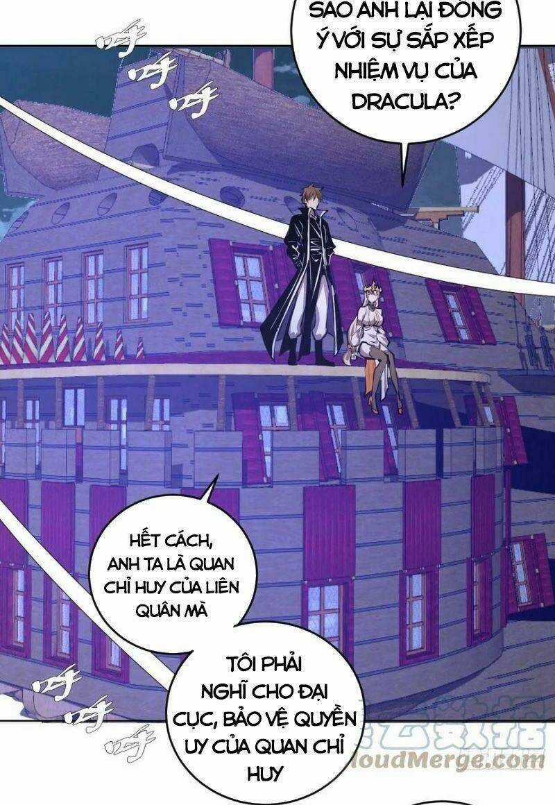 Tinh Linh Ám Đế Chapter 149 trang 1