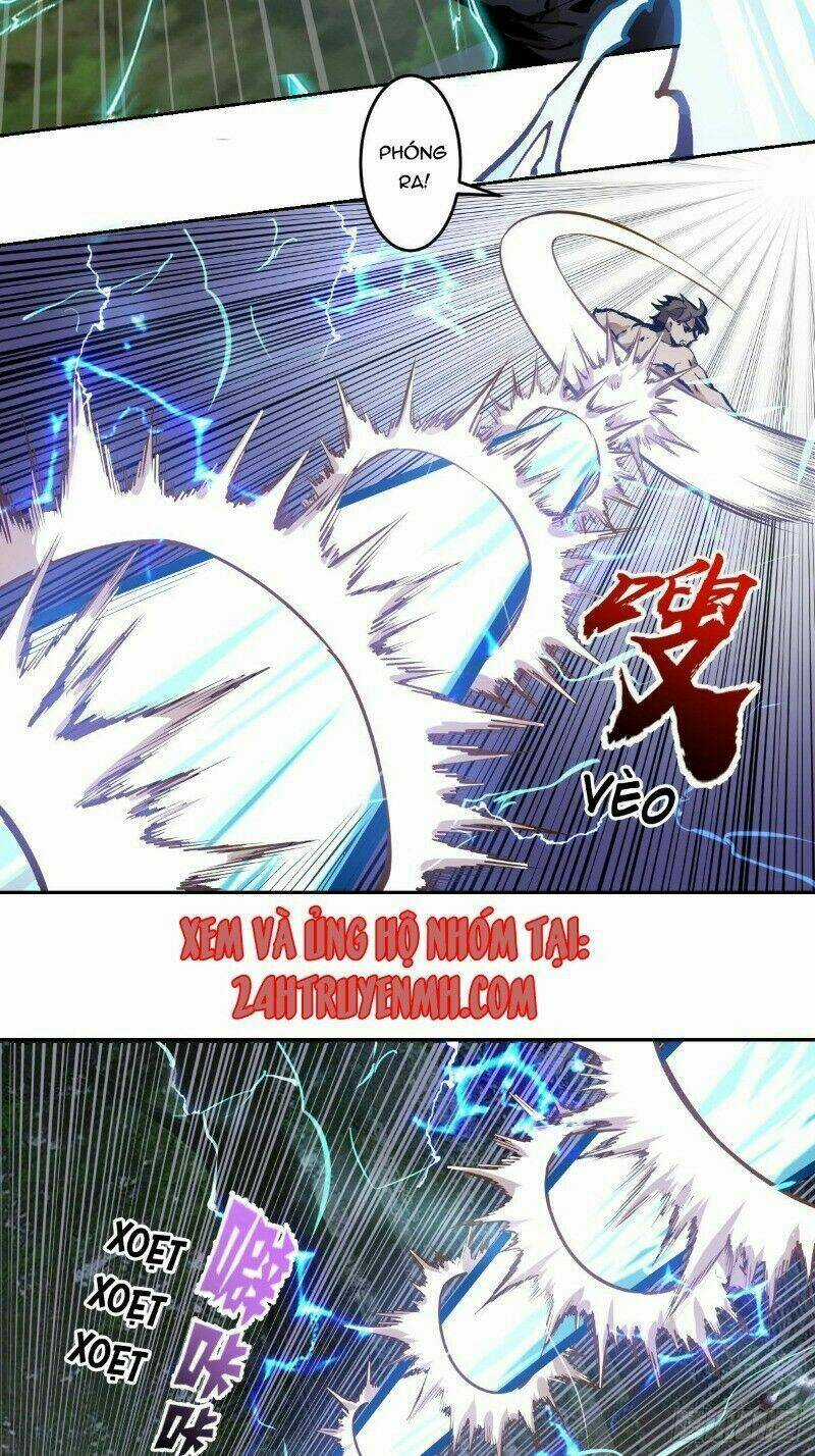 Tinh Linh Ám Đế Chapter 15 trang 10