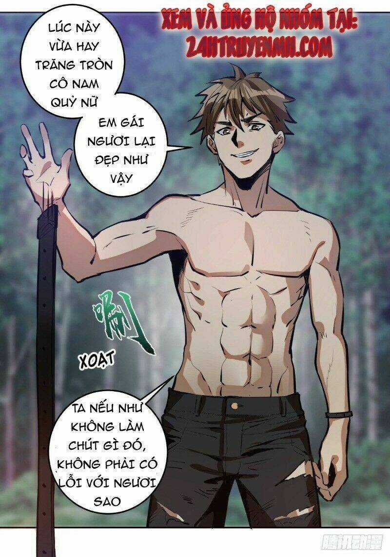 Tinh Linh Ám Đế Chapter 15 trang 19