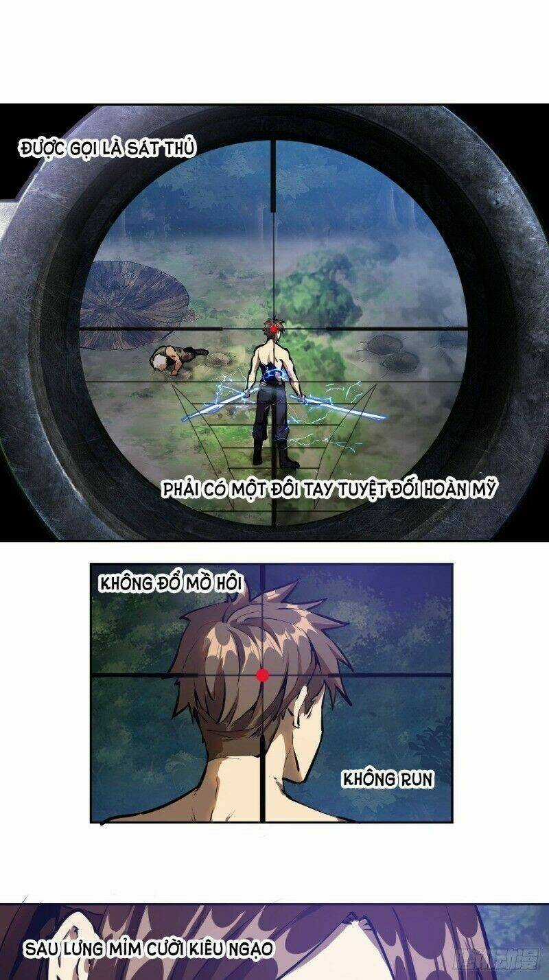 Tinh Linh Ám Đế Chapter 15 trang 2