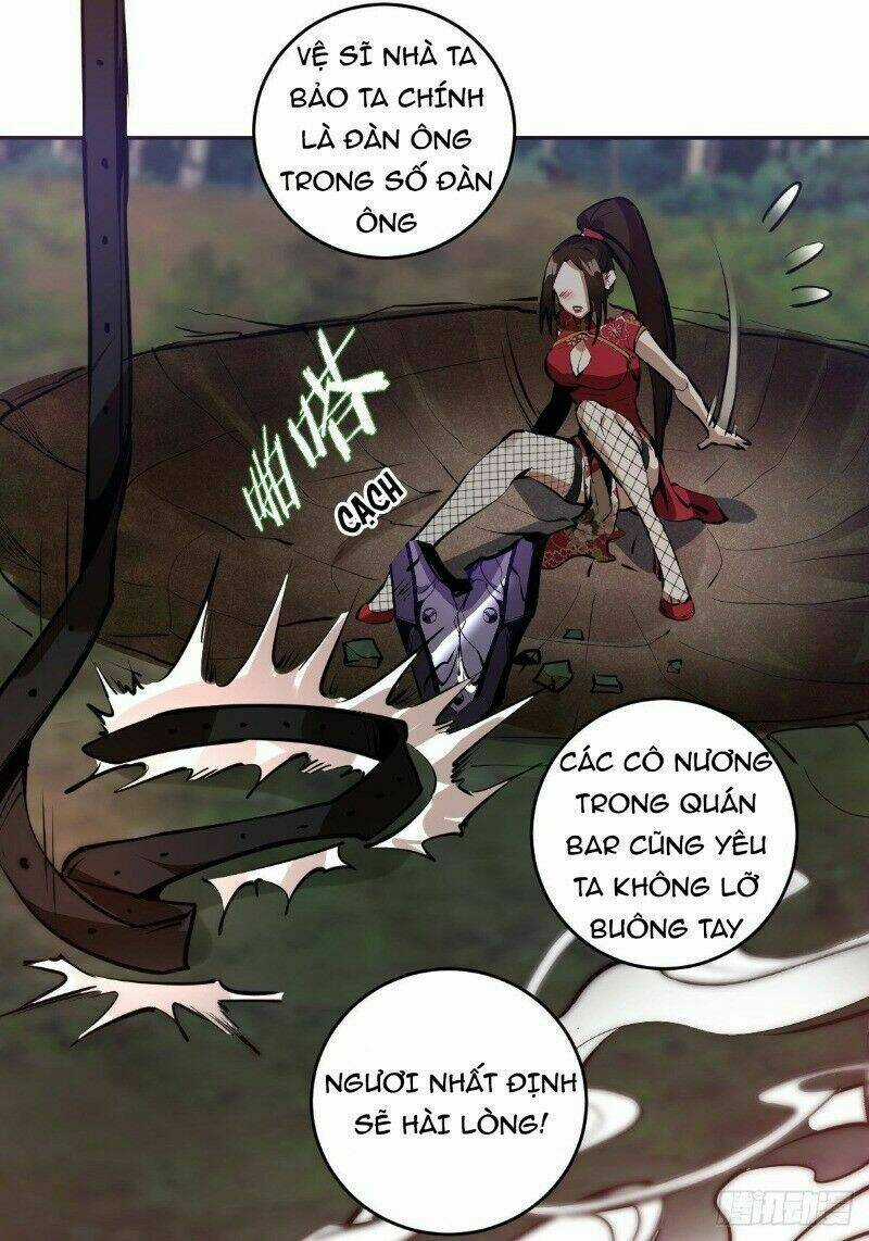 Tinh Linh Ám Đế Chapter 15 trang 20