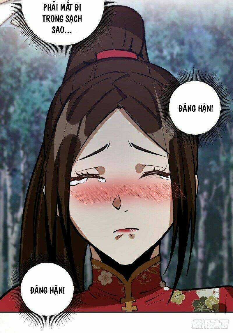 Tinh Linh Ám Đế Chapter 15 trang 24