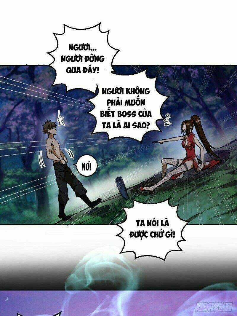 Tinh Linh Ám Đế Chapter 15 trang 26