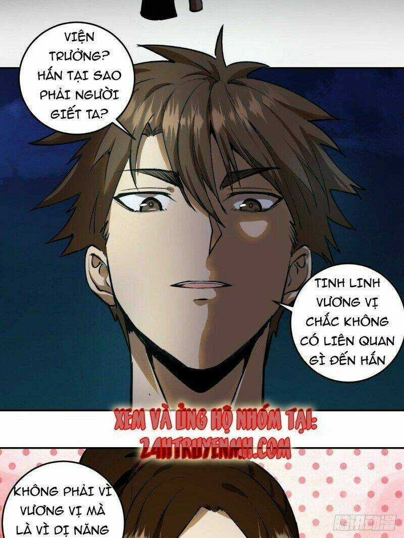 Tinh Linh Ám Đế Chapter 15 trang 28