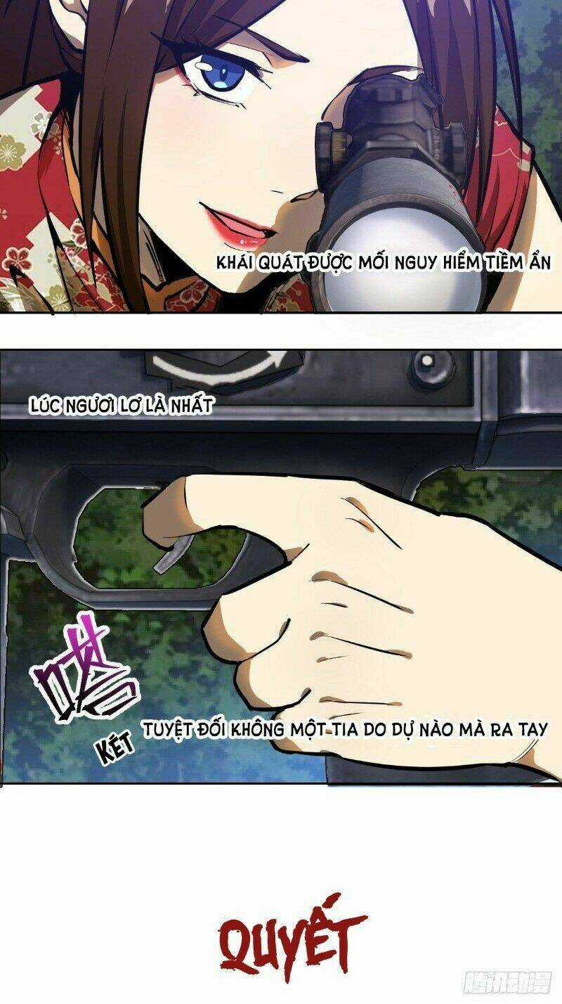 Tinh Linh Ám Đế Chapter 15 trang 3