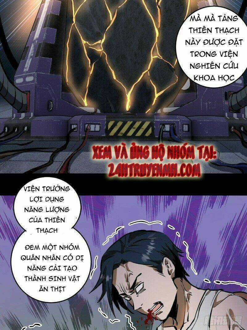 Tinh Linh Ám Đế Chapter 15 trang 31