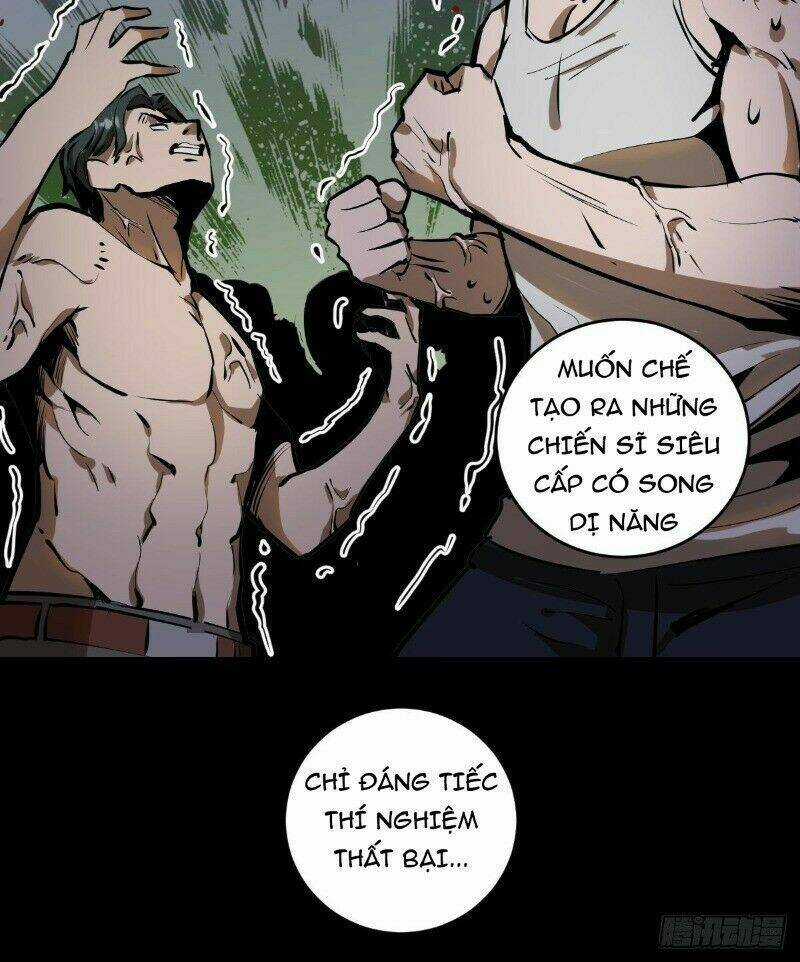 Tinh Linh Ám Đế Chapter 15 trang 32