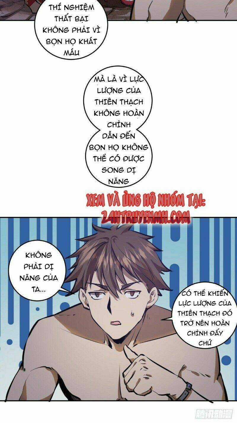 Tinh Linh Ám Đế Chapter 15 trang 34