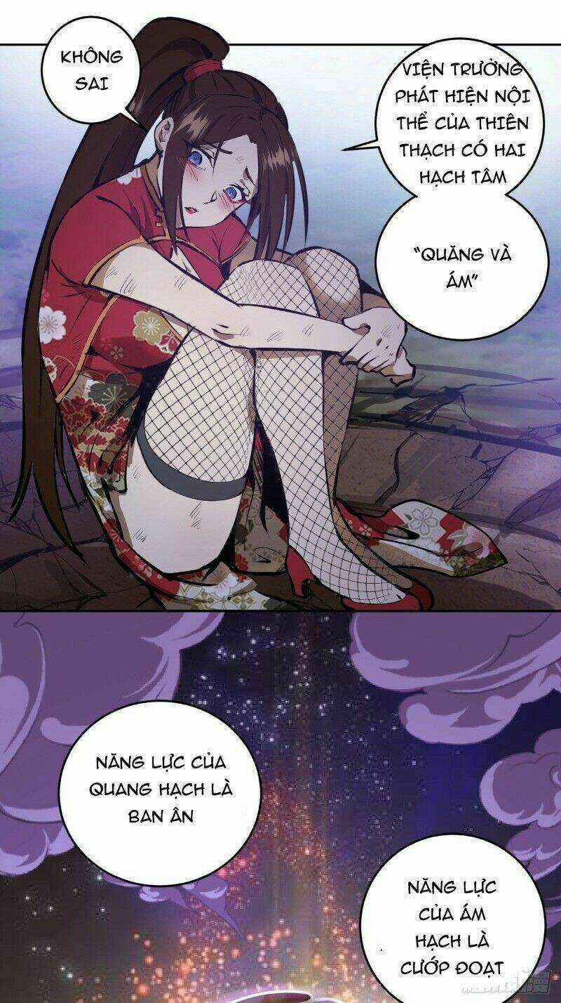 Tinh Linh Ám Đế Chapter 15 trang 35