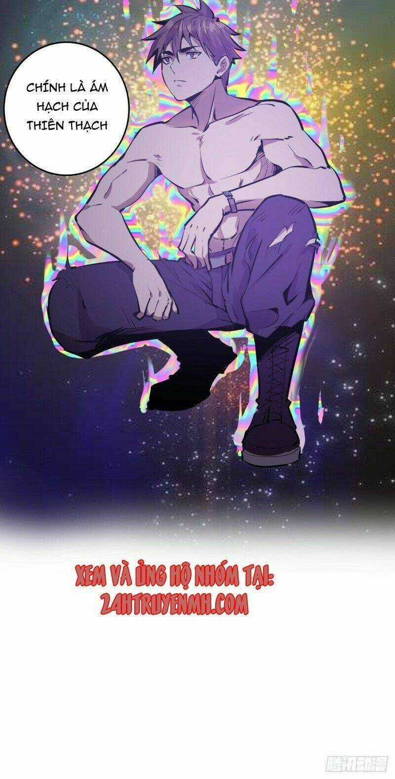 Tinh Linh Ám Đế Chapter 15 trang 37