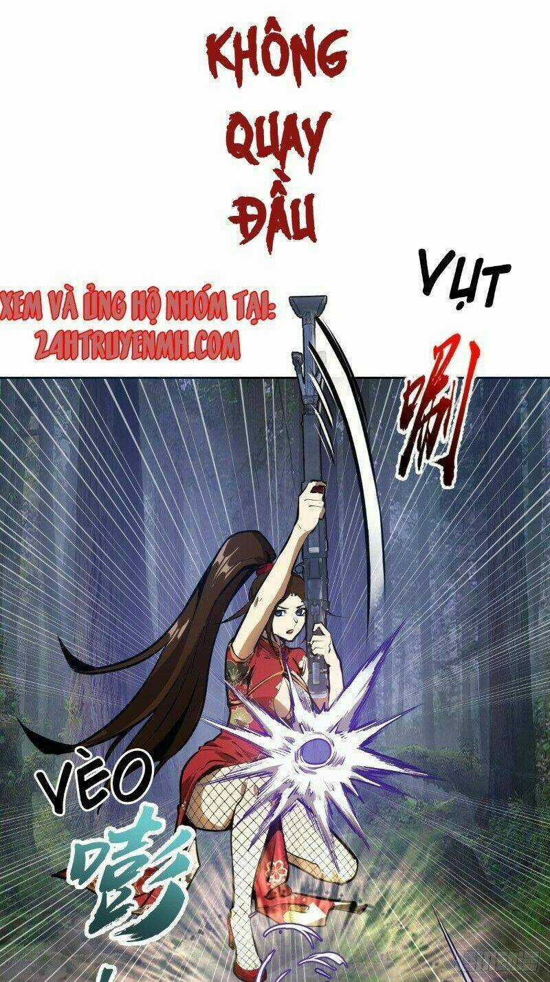 Tinh Linh Ám Đế Chapter 15 trang 4