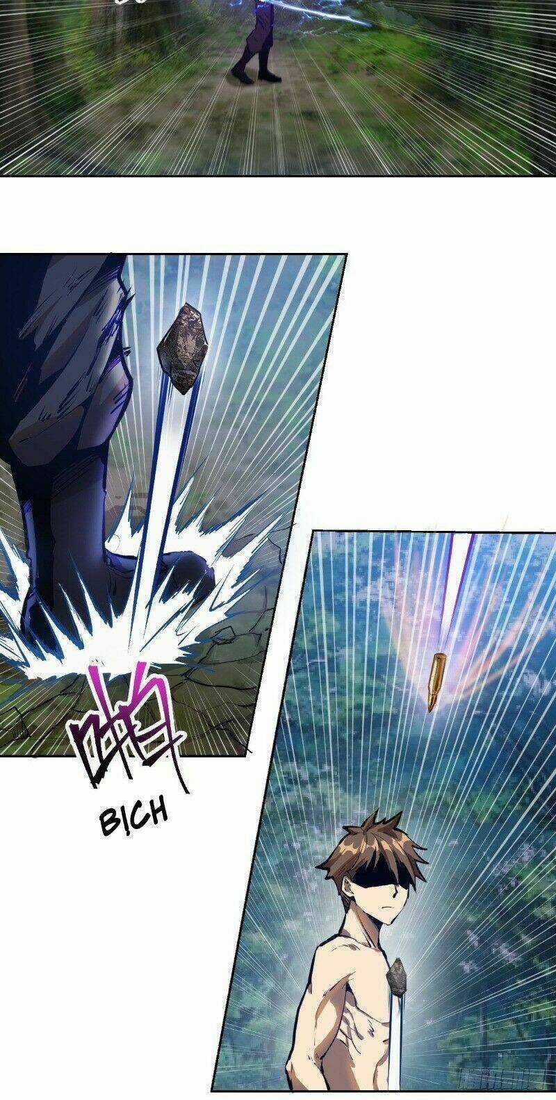 Tinh Linh Ám Đế Chapter 15 trang 6