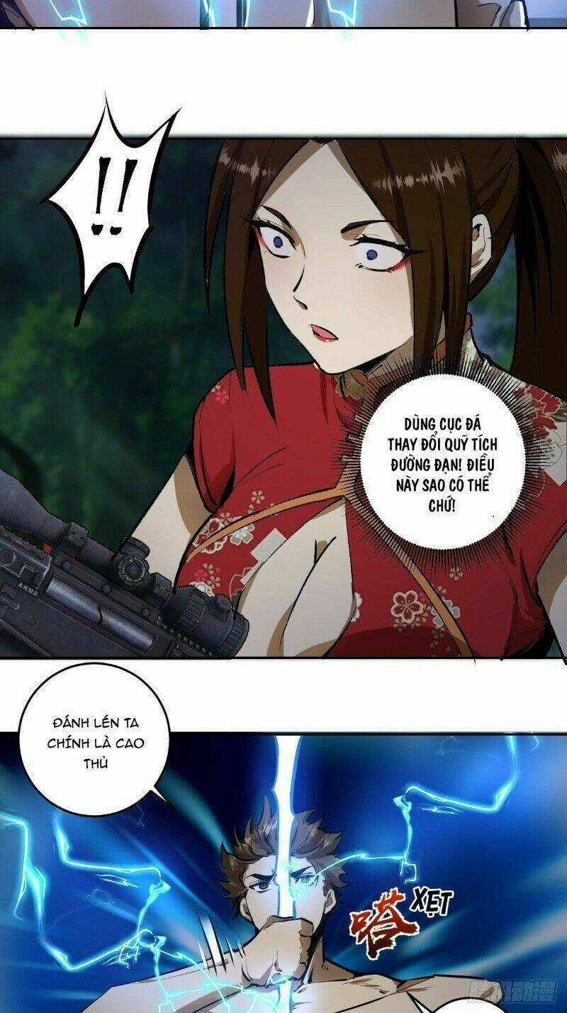 Tinh Linh Ám Đế Chapter 15 trang 8