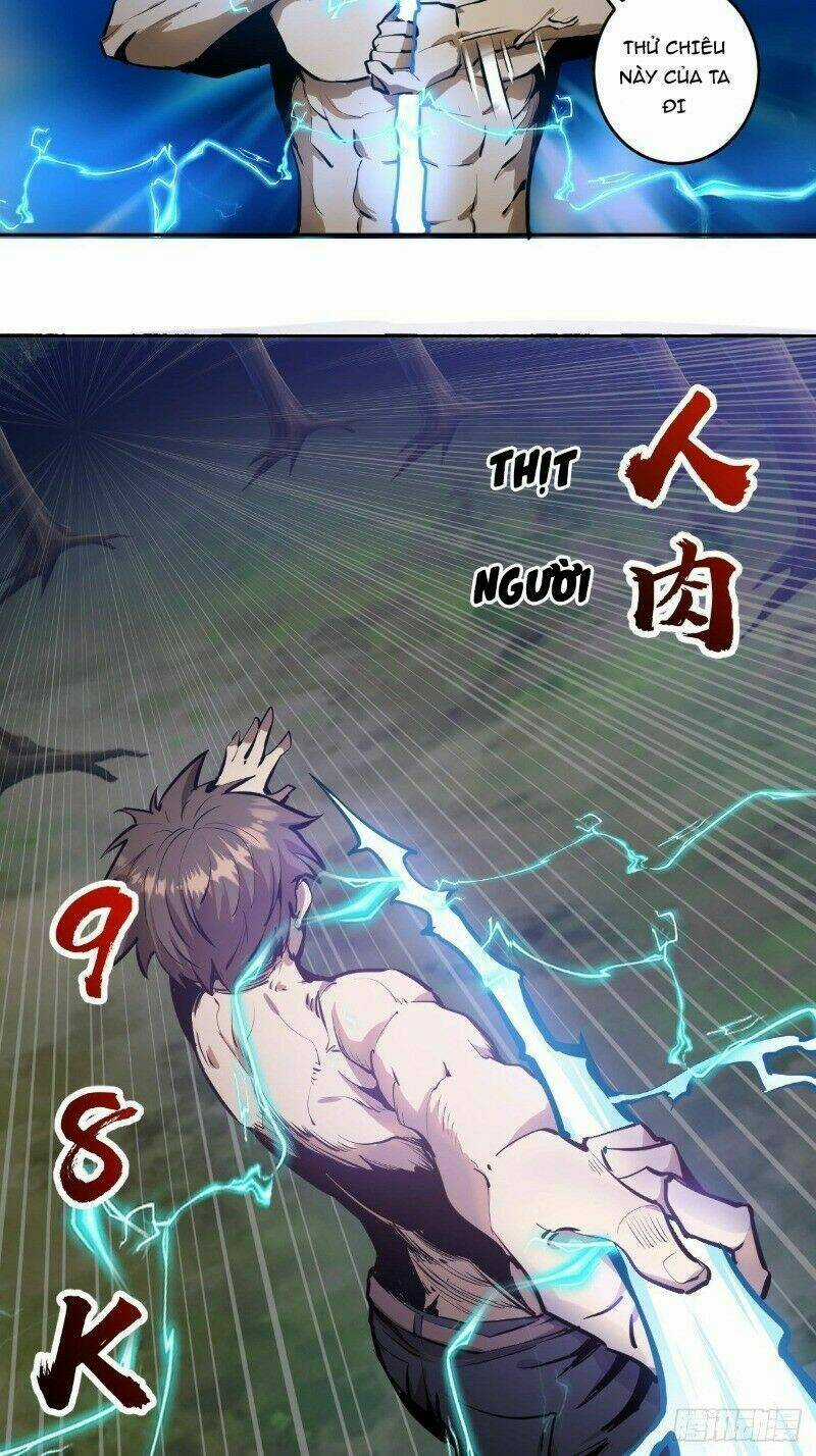 Tinh Linh Ám Đế Chapter 15 trang 9