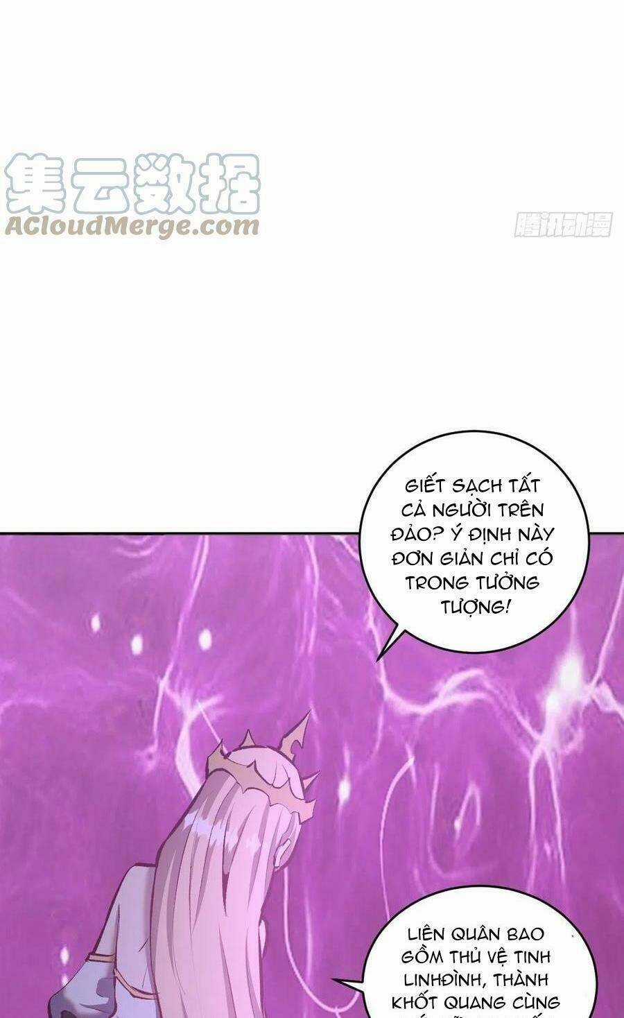 Tinh Linh Ám Đế Chapter 155 trang 1