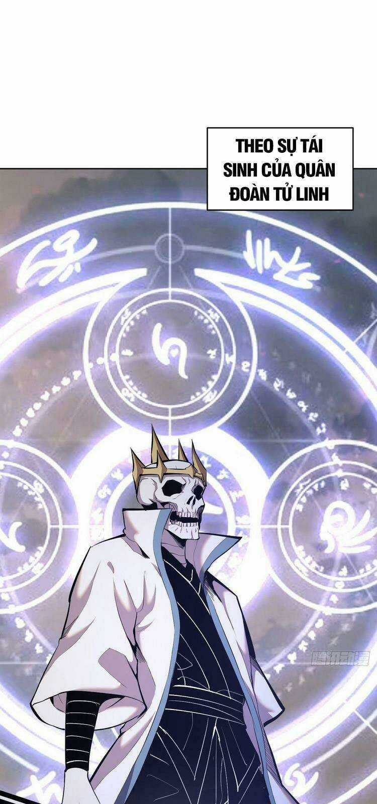 Tinh Linh Ám Đế Chapter 157 trang 0