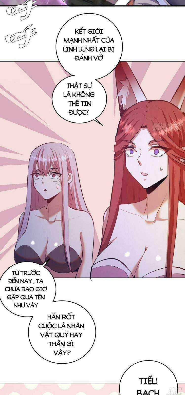 Tinh Linh Ám Đế Chapter 158 trang 1
