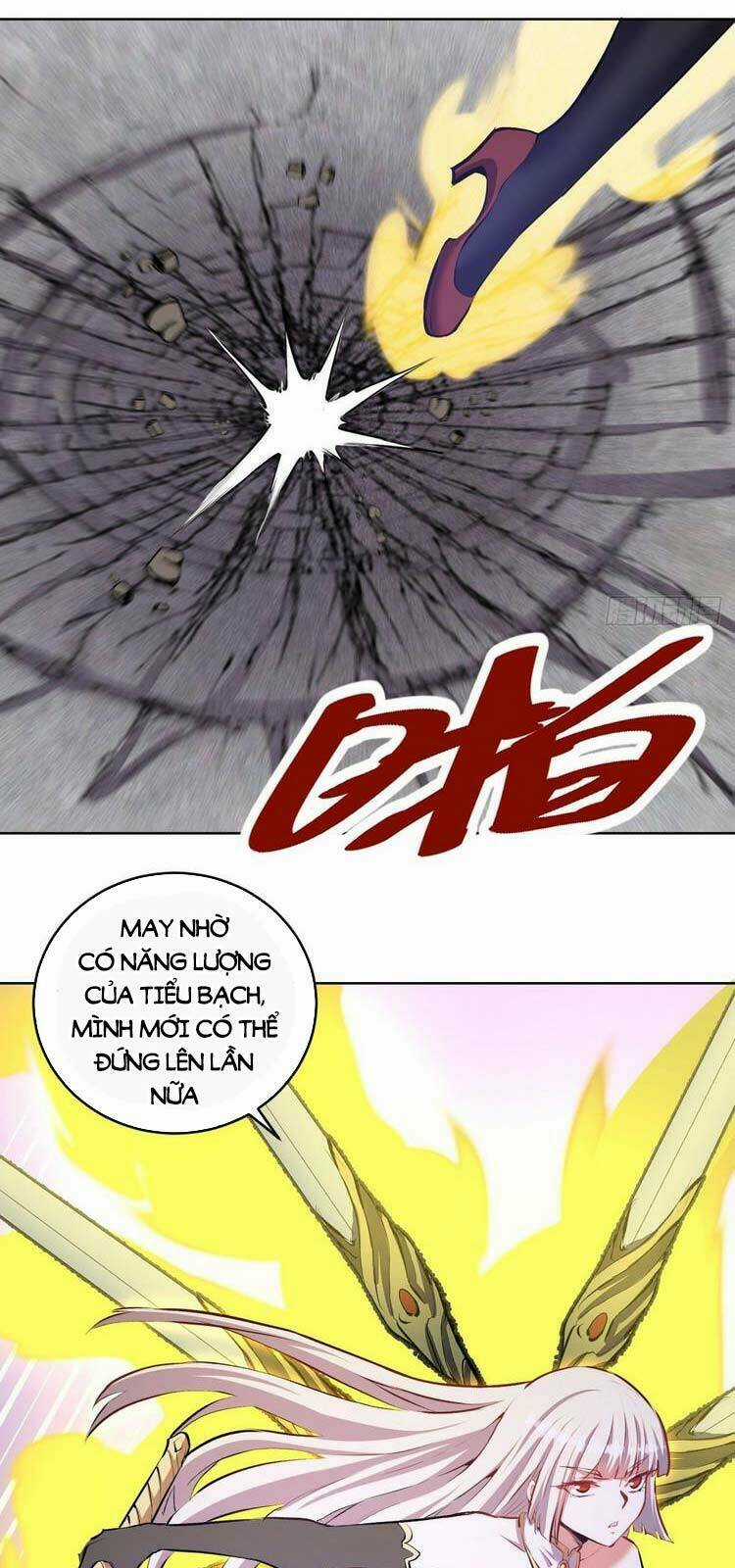 Tinh Linh Ám Đế Chapter 159 trang 0