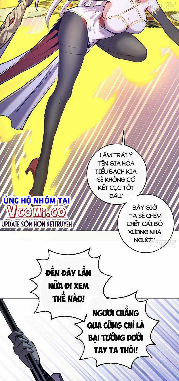 Tinh Linh Ám Đế Chapter 159 trang 1