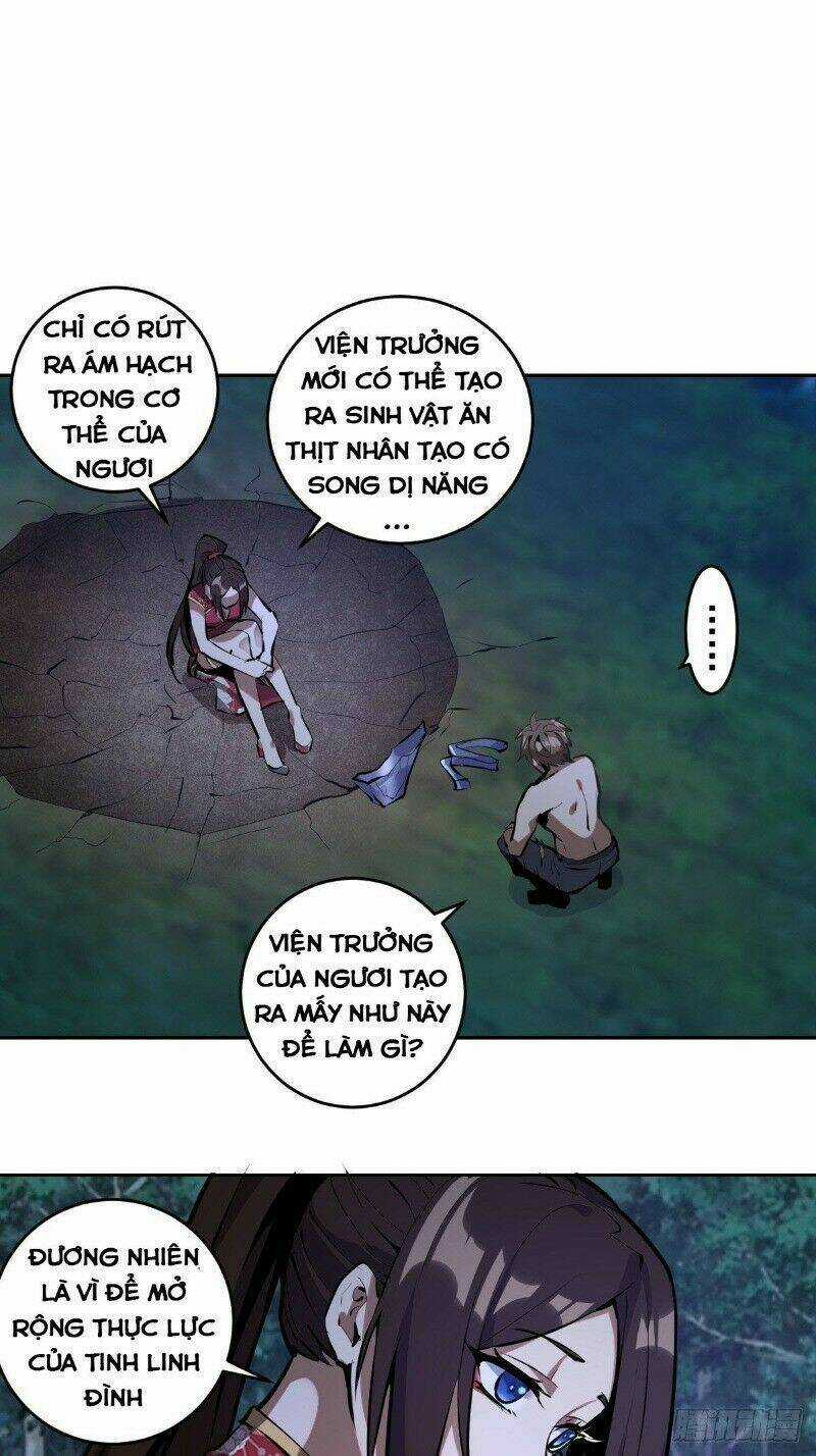 Tinh Linh Ám Đế Chapter 16 trang 1