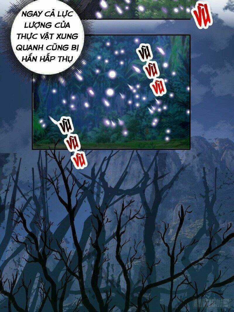 Tinh Linh Ám Đế Chapter 16 trang 11