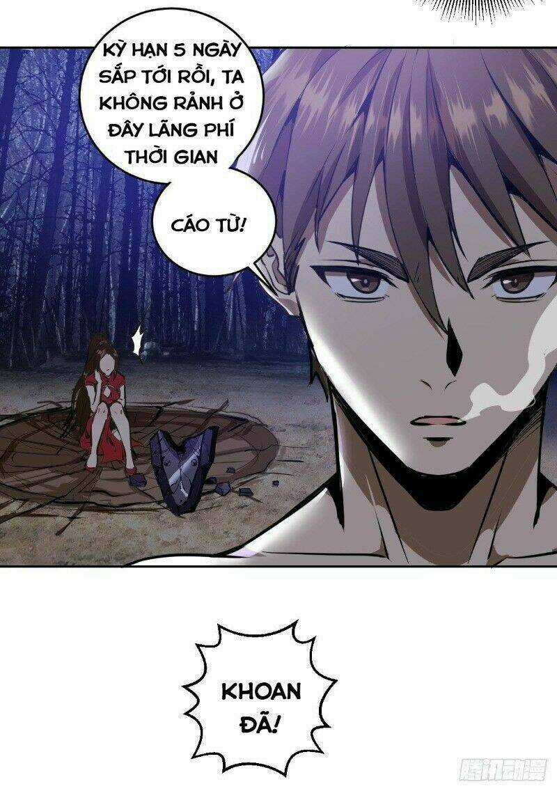 Tinh Linh Ám Đế Chapter 16 trang 15