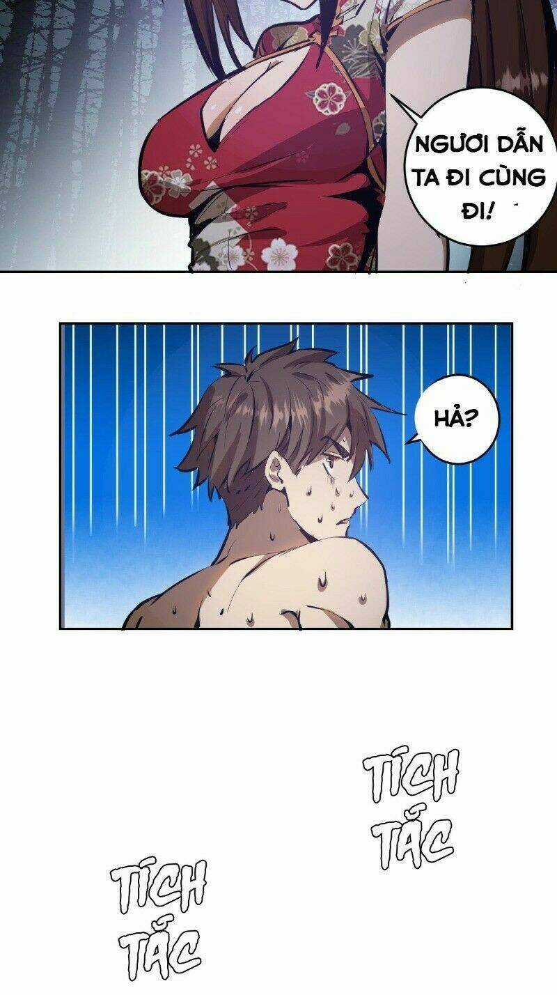 Tinh Linh Ám Đế Chapter 16 trang 17