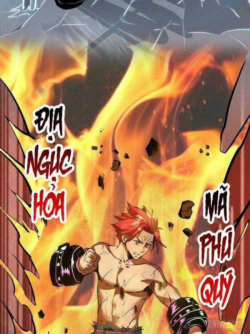 Tinh Linh Ám Đế Chapter 16 trang 23