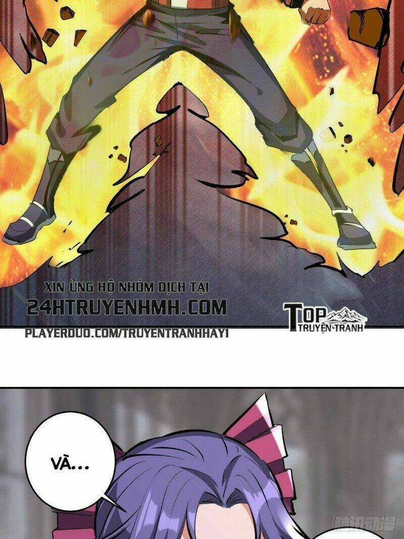 Tinh Linh Ám Đế Chapter 16 trang 24