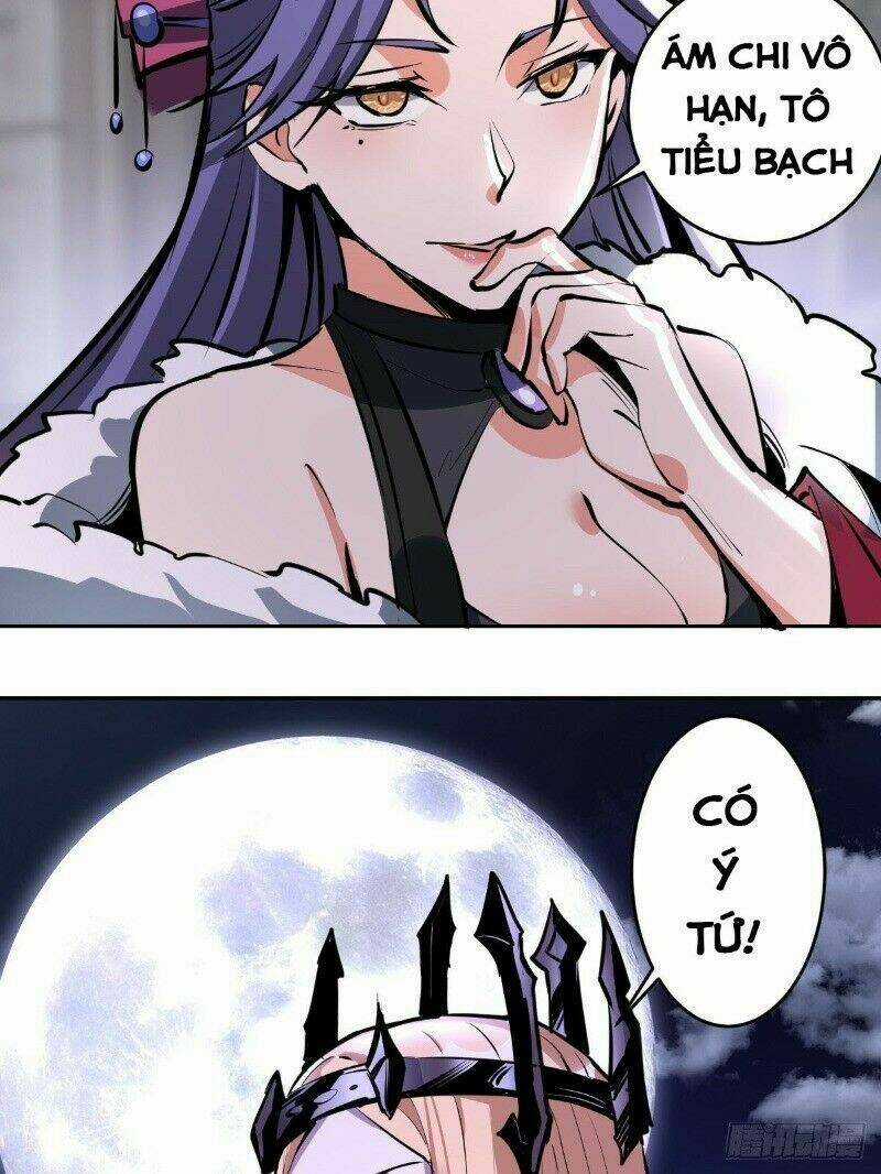 Tinh Linh Ám Đế Chapter 16 trang 25