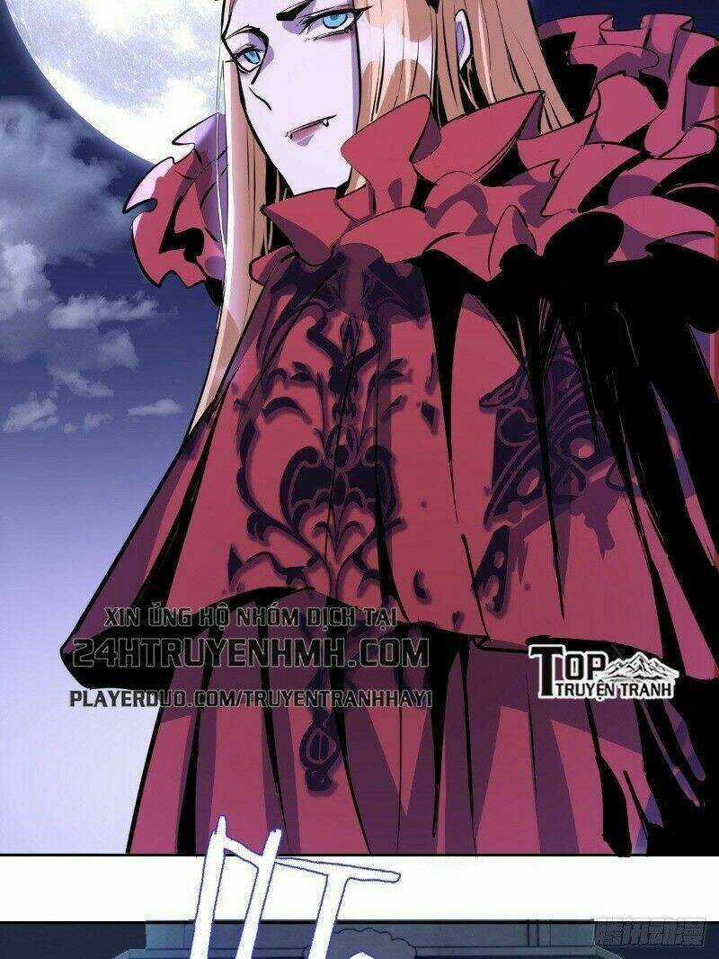 Tinh Linh Ám Đế Chapter 16 trang 26