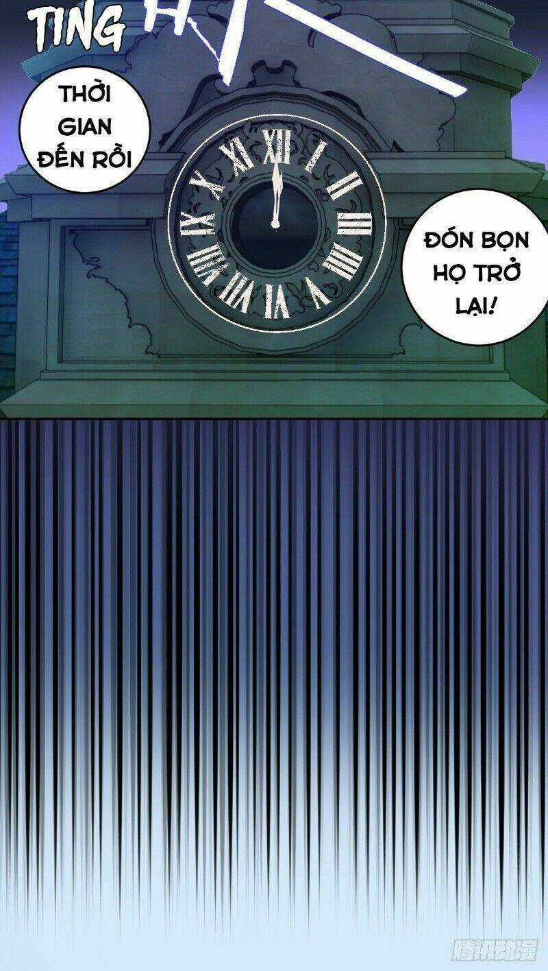 Tinh Linh Ám Đế Chapter 16 trang 27