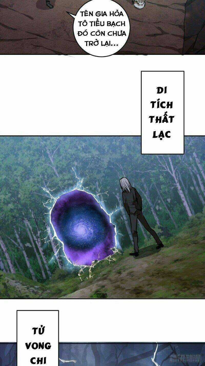 Tinh Linh Ám Đế Chapter 16 trang 29