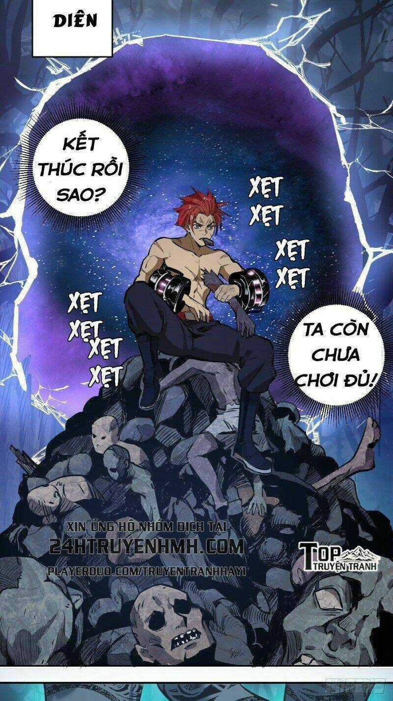 Tinh Linh Ám Đế Chapter 16 trang 30