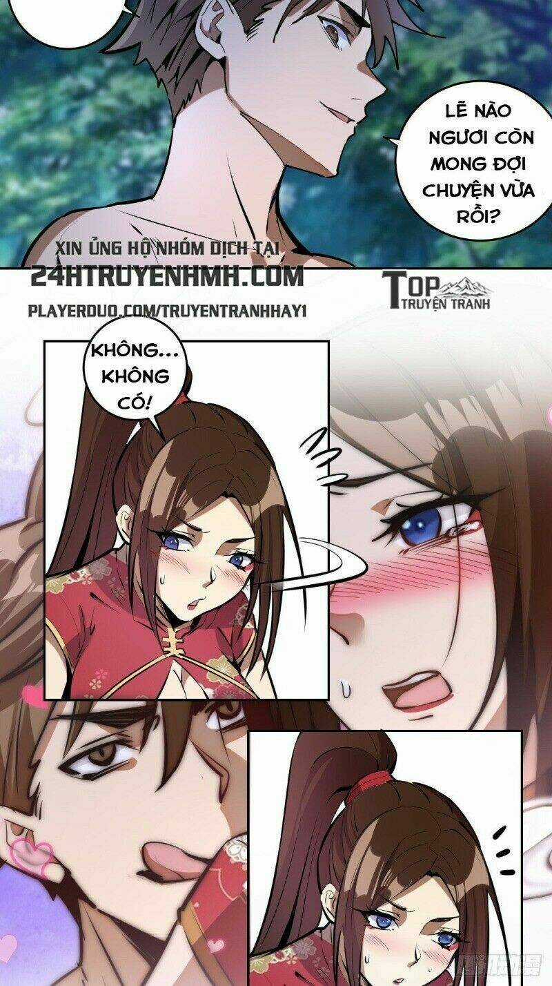 Tinh Linh Ám Đế Chapter 16 trang 4