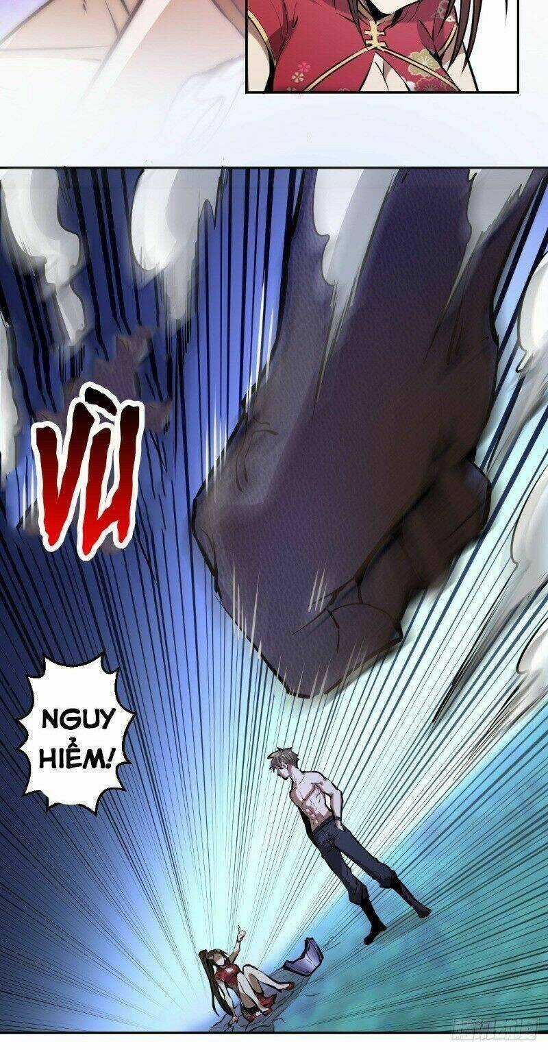 Tinh Linh Ám Đế Chapter 16 trang 5