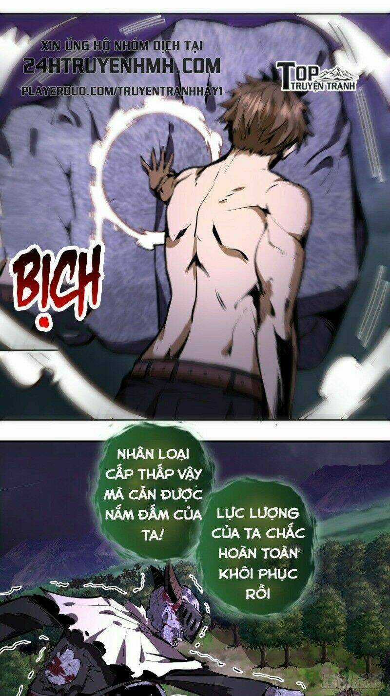 Tinh Linh Ám Đế Chapter 16 trang 6