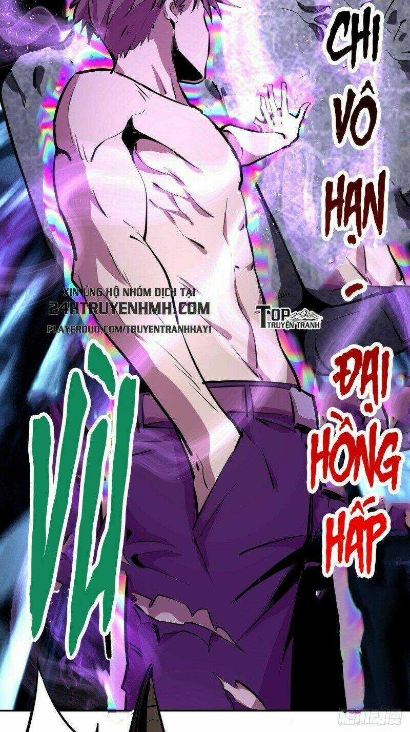 Tinh Linh Ám Đế Chapter 16 trang 8