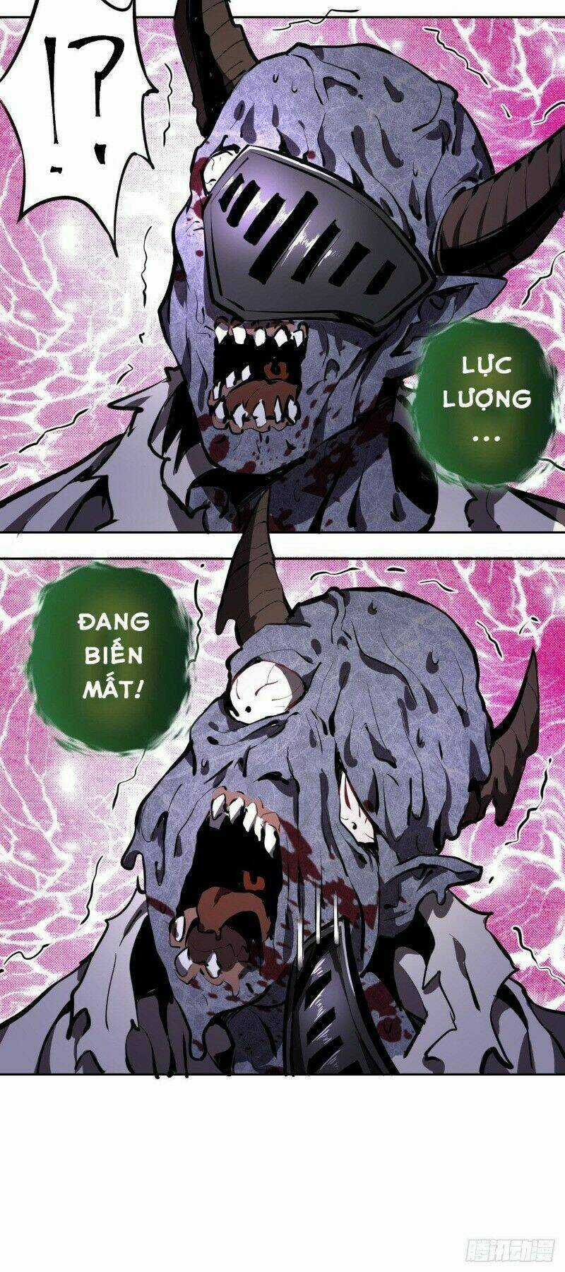 Tinh Linh Ám Đế Chapter 16 trang 9