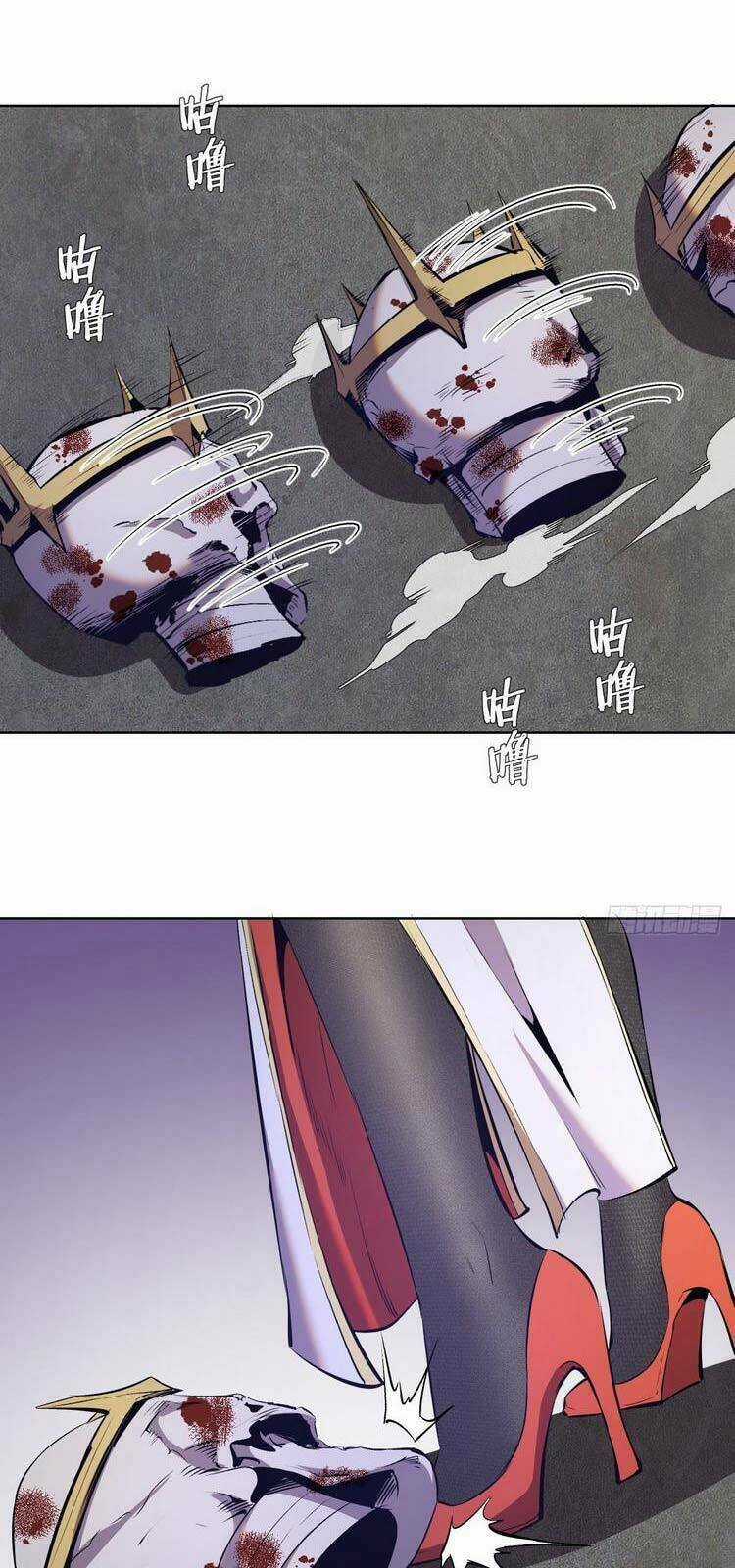 Tinh Linh Ám Đế Chapter 160 trang 0