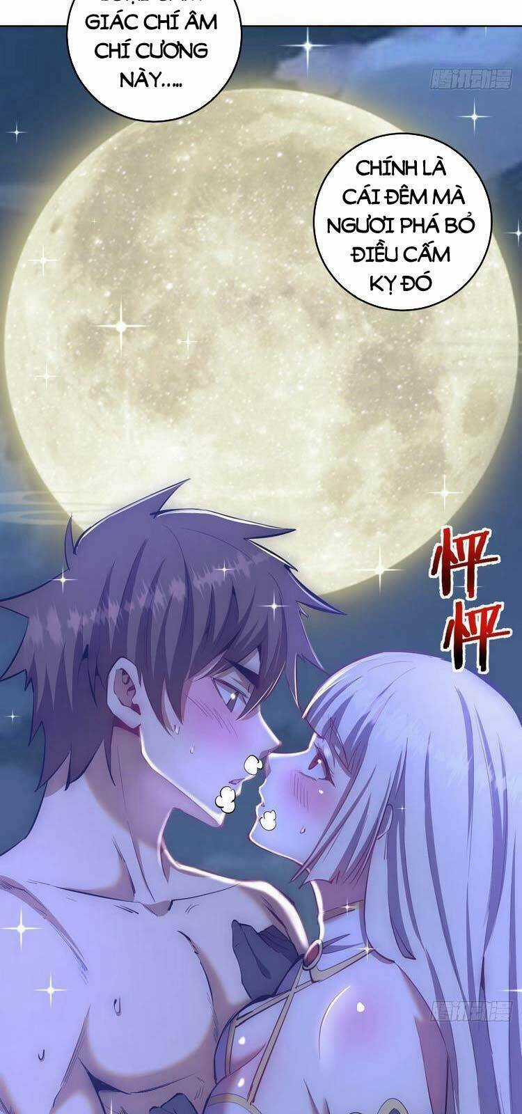 Tinh Linh Ám Đế Chapter 160 trang 10