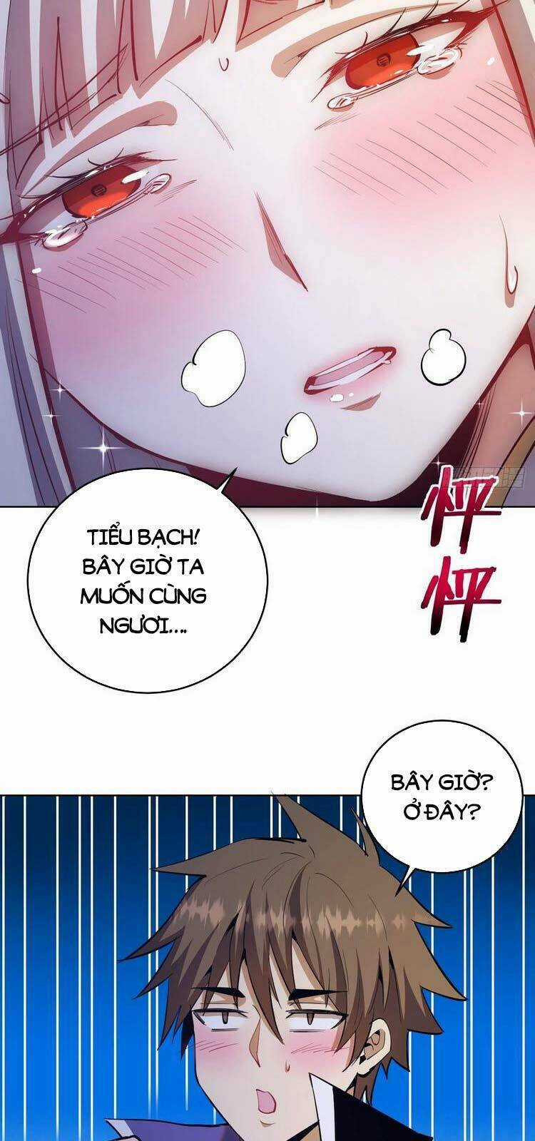 Tinh Linh Ám Đế Chapter 160 trang 13