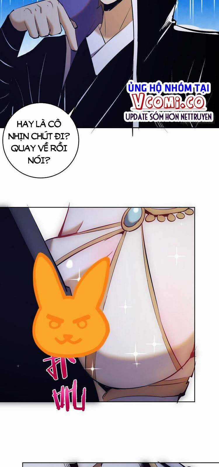 Tinh Linh Ám Đế Chapter 160 trang 14