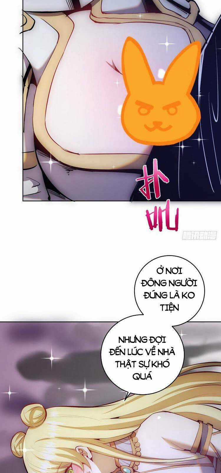 Tinh Linh Ám Đế Chapter 160 trang 15