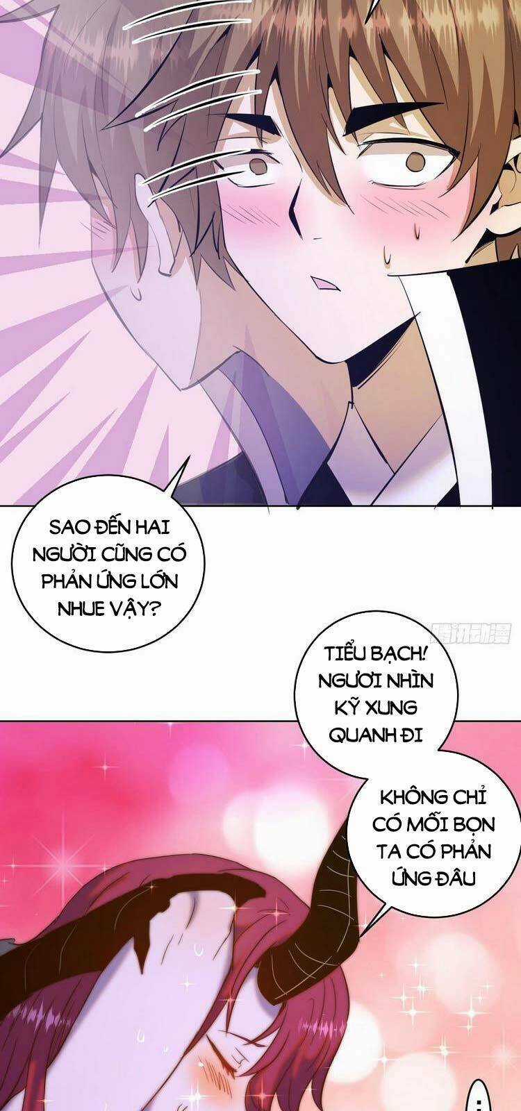 Tinh Linh Ám Đế Chapter 160 trang 17